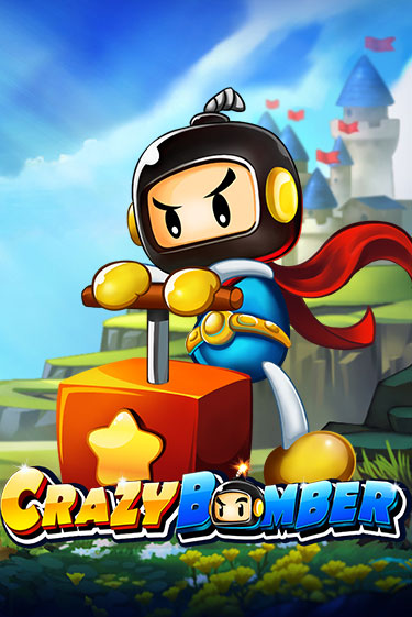 Демо игра Crazy Bomber играть онлайн | Casino-X.KZ