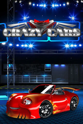 Демо игра Crazy Cars играть онлайн | Casino-X.KZ