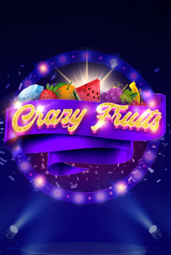 Демо игра Crazy Fruits играть онлайн | Casino-X.KZ