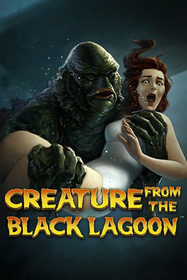 Демо игра Creature from the Black Lagoon™ играть онлайн | Casino-X.KZ