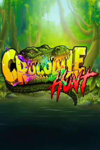 Демо игра Crocodile Hunt играть онлайн | Casino-X.KZ