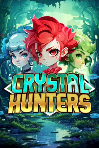 Демо игра Crystal Hunters играть онлайн | Casino-X.KZ