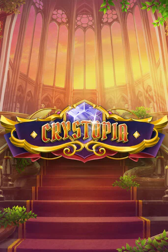 Демо игра Crystopia играть онлайн | Casino-X.KZ