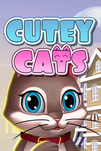 Демо игра Cutey Cats играть онлайн | Casino-X.KZ