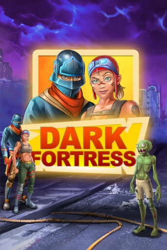 Демо игра Dark Fortress играть онлайн | Casino-X.KZ