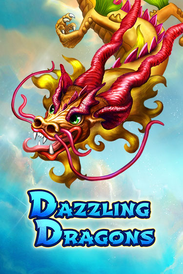 Демо игра Dazzling Dragons играть онлайн | Casino-X.KZ