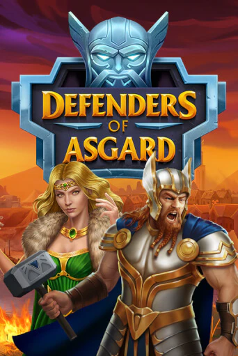 Демо игра Defenders of Asgard играть онлайн | Casino-X.KZ