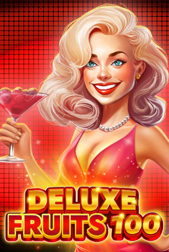 Демо игра Deluxe Fruits 100 играть онлайн | Casino-X.KZ