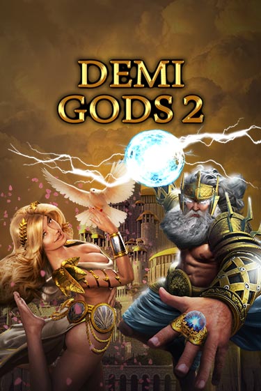 Демо игра Demi Gods 2 играть онлайн | Casino-X.KZ