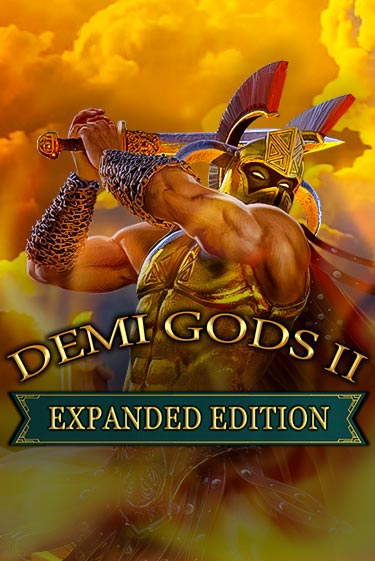 Демо игра Demi Gods 2 - Expanded Edition играть онлайн | Casino-X.KZ