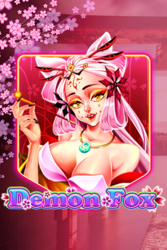 Демо игра Demon Fox играть онлайн | Casino-X.KZ