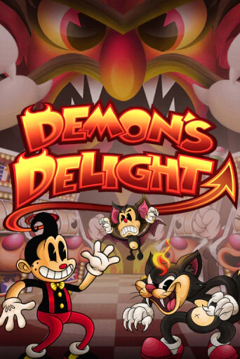 Демо игра Demon’s Delight играть онлайн | Casino-X.KZ