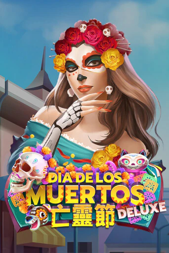 Демо игра Dia De Los Muertos Deluxe играть онлайн | Casino-X.KZ