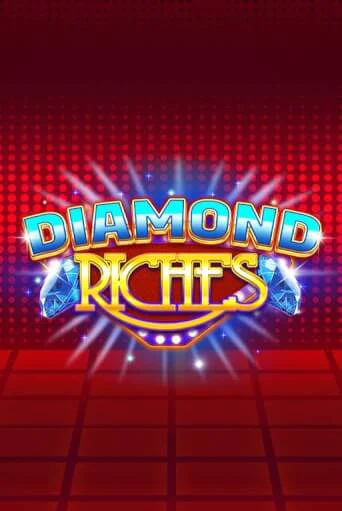 Демо игра Diamond Riches играть онлайн | Casino-X.KZ