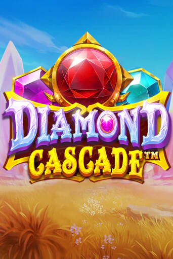 Демо игра Diamond Cascade играть онлайн | Casino-X.KZ