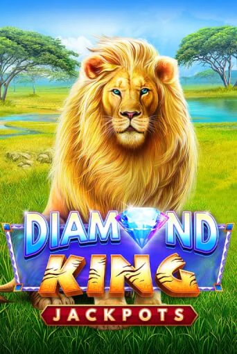 Демо игра Diamond King Jackpots играть онлайн | Casino-X.KZ