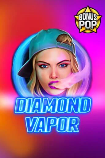 Демо игра Diamond Vapor играть онлайн | Casino-X.KZ