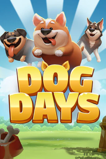 Демо игра Dog Days играть онлайн | Casino-X.KZ