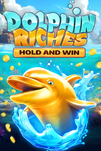 Демо игра Dolphin Riches Hold and Win играть онлайн | Casino-X.KZ