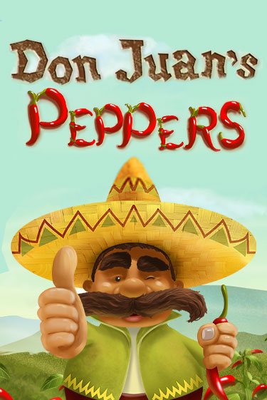 Демо игра Don Juan's Peppers играть онлайн | Casino-X.KZ