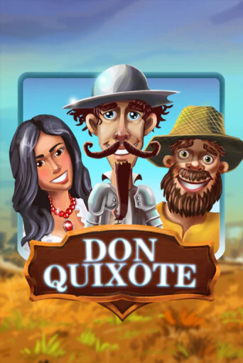 Демо игра Don Quixote играть онлайн | Casino-X.KZ