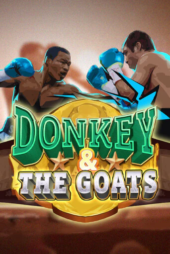 Демо игра Donkey and the GOATS играть онлайн | Casino-X.KZ