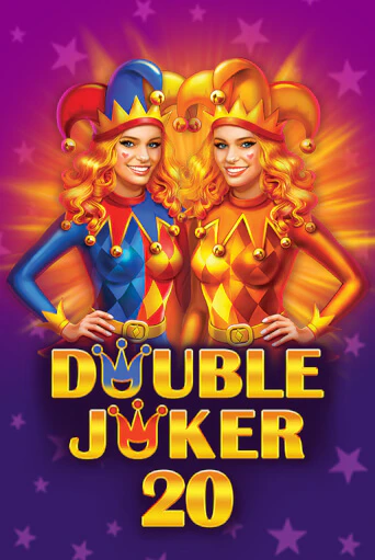 Демо игра Double Joker 20 играть онлайн | Casino-X.KZ