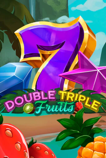 Демо игра Double-Triple Fruits играть онлайн | Casino-X.KZ