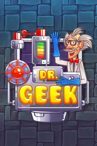 Демо игра Dr. Geek играть онлайн | Casino-X.KZ