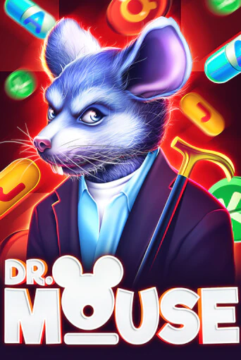 Демо игра Dr. Mouse играть онлайн | Casino-X.KZ