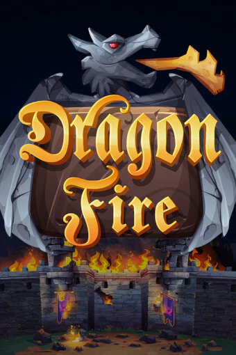 Демо игра Dragon fire играть онлайн | Casino-X.KZ