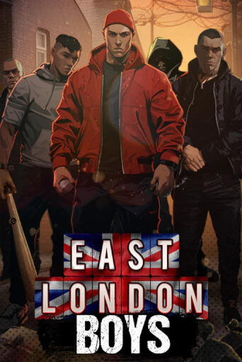 Демо игра East London Boys играть онлайн | Casino-X.KZ