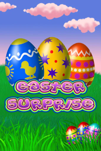 Демо игра Easter Surprise играть онлайн | Casino-X.KZ