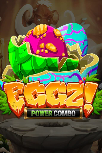 Демо игра Eggz! POWER COMBO играть онлайн | Casino-X.KZ