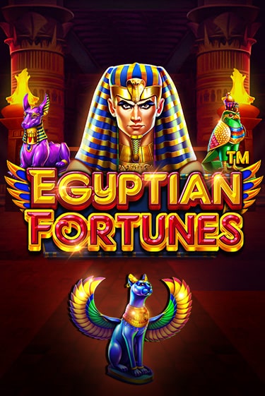 Демо игра Egyptian Fortunes играть онлайн | Casino-X.KZ