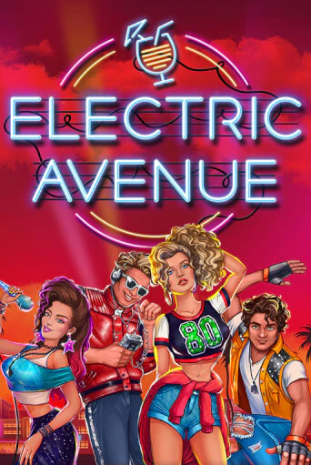 Демо игра Electric Avenue играть онлайн | Casino-X.KZ