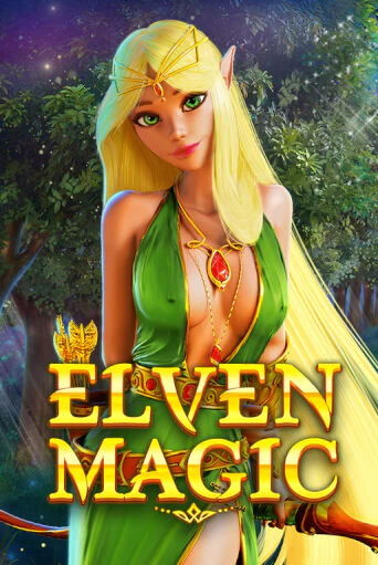 Демо игра Elven Magic играть онлайн | Casino-X.KZ