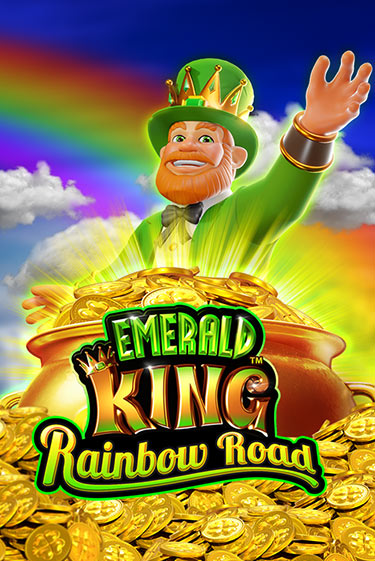 Демо игра Emerald King Rainbow Road играть онлайн | Casino-X.KZ