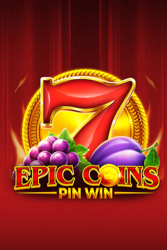 Демо игра Epic Coins играть онлайн | Casino-X.KZ