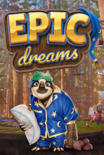 Демо игра Epic Dreams играть онлайн | Casino-X.KZ