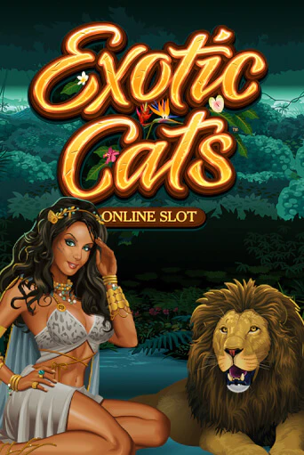 Демо игра Exotic Cats играть онлайн | Casino-X.KZ