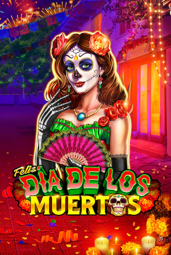 Демо игра Feliz Día de los Muertos играть онлайн | Casino-X.KZ