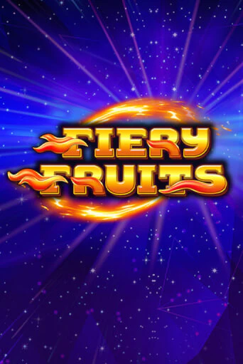 Демо игра Fiery Fruits играть онлайн | Casino-X.KZ