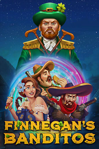 Демо игра Finnegan's Banditos играть онлайн | Casino-X.KZ