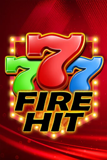 Демо игра Fire Hit играть онлайн | Casino-X.KZ