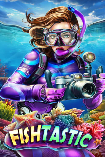 Демо игра Fishtastic играть онлайн | Casino-X.KZ