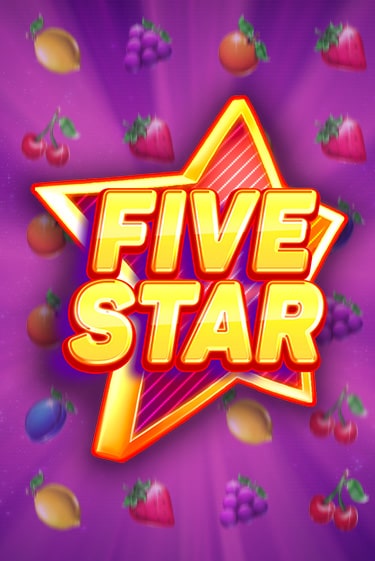 Демо игра Five Star играть онлайн | Casino-X.KZ