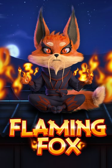 Демо игра Flaming Fox играть онлайн | Casino-X.KZ