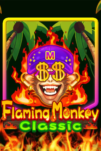 Демо игра Flaming Monkey Classic играть онлайн | Casino-X.KZ