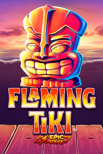 Демо игра Flaming Tiki играть онлайн | Casino-X.KZ